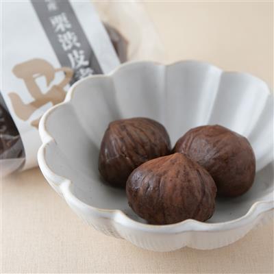 栗の渋皮煮