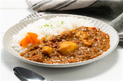 栗カレー