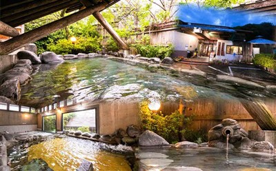 山江温泉ほたる