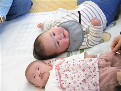 笑顔の絶えない