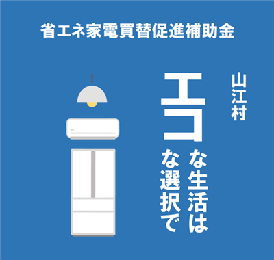 省エネ家電買替促進補助金