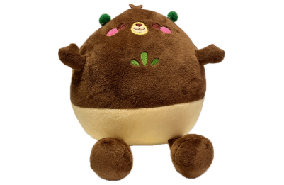 山江村公式キャラクターくり平の写真の画像