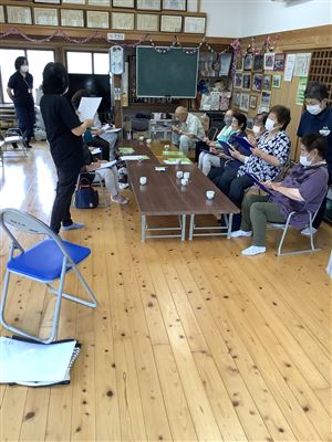 20250611_6区_茶話会
