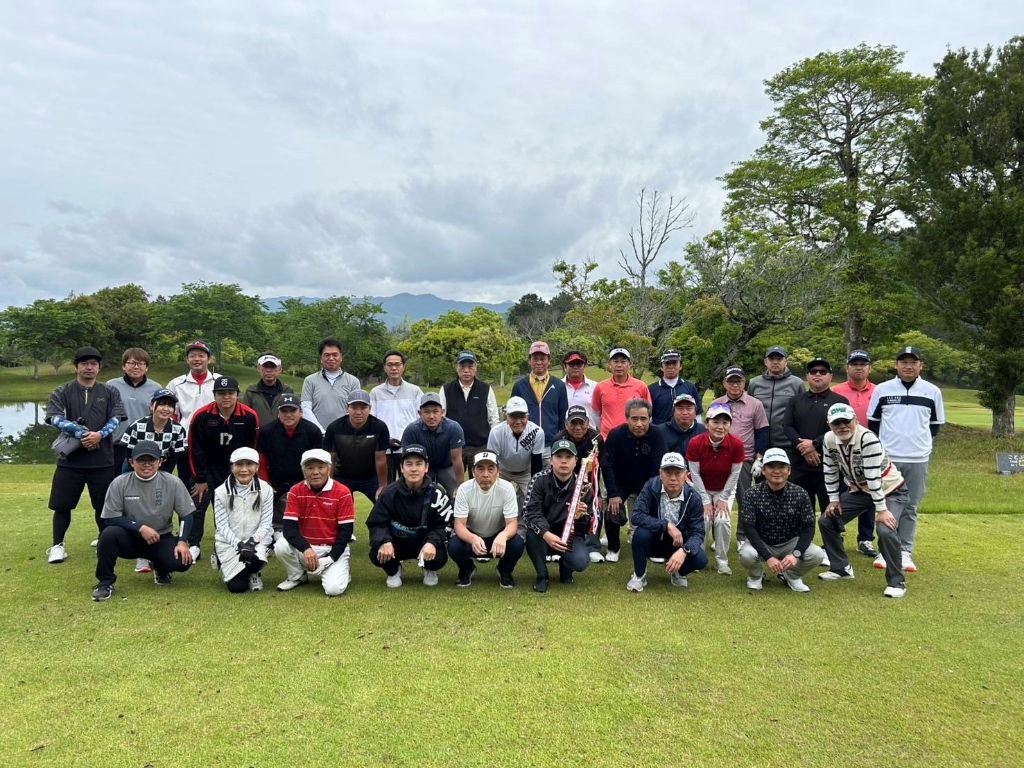 山江村民ゴルフの画像