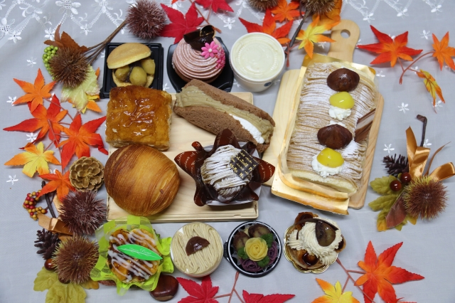 やまえ栗まつりの画像