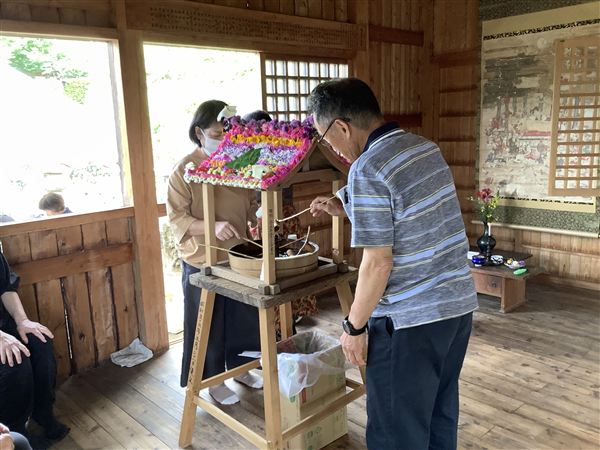2026.5.24_7区_お釈迦様の花祭り (4)