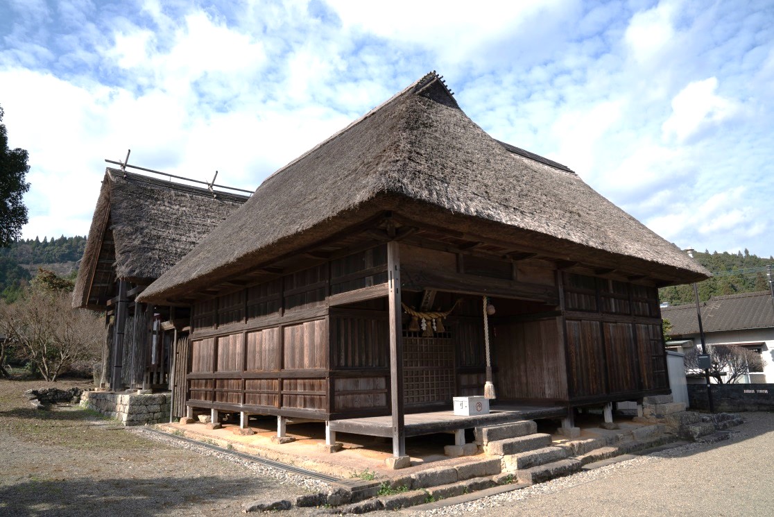 山田大王神社