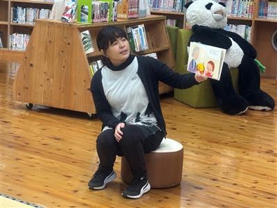 おはなし会