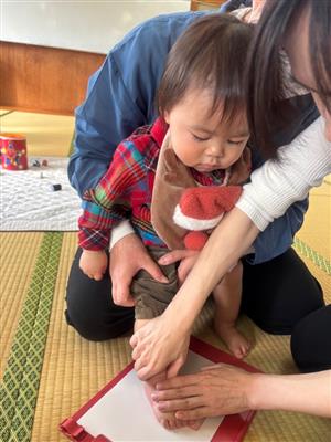 クリスマス会