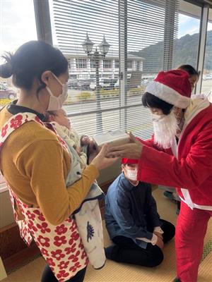 クリスマス会