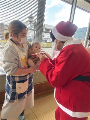 クリスマス会