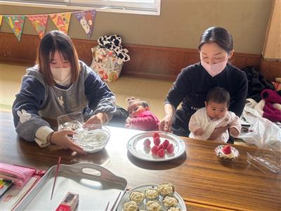 クリスマス会