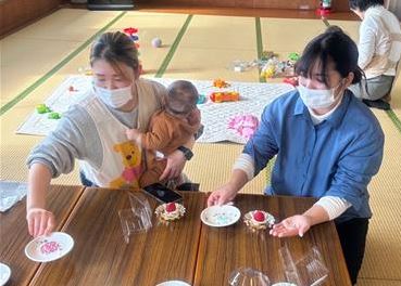 クリスマス会