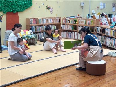 おはなし会