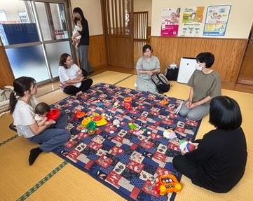 育児講座