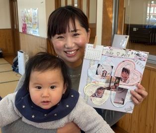 スクラップブッキング