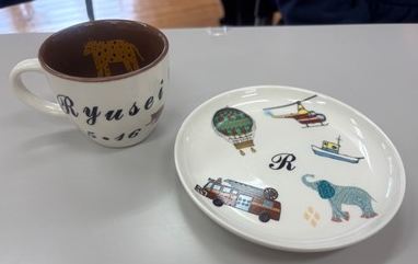 ポーセラーツ教室