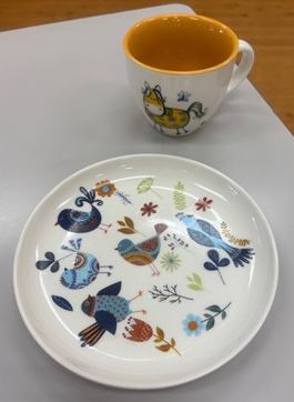 ポーセラーツ教室