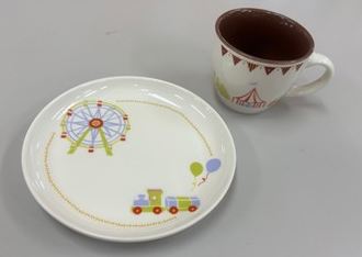 ポーセラーツ教室