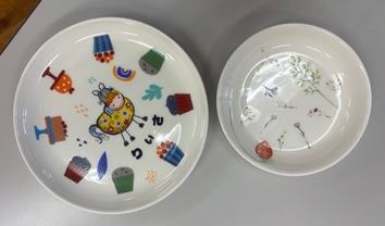 ポーセラーツ教室