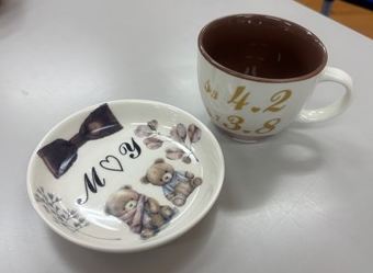 ポーセラーツ教室