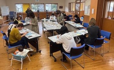 ポーセラーツ教室