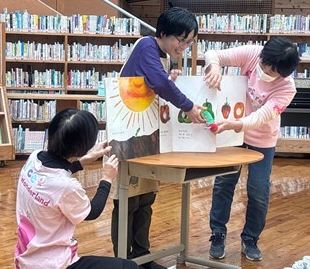 おはなし会