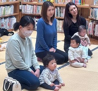 おはなし会